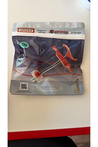 ardes 20 ML ŞİRİNGA