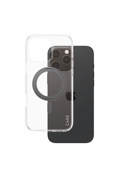 CARE by PanzerGlass® Husa MagSafe pentru Apple iPhone 16 Pro Max, PanzerGlass...