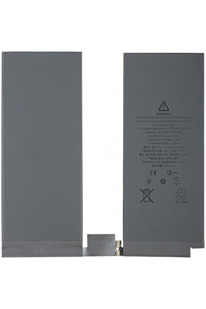 Aftermarket Apple iPad Pro 12.9 (2020)/ Pro 12.9 (2018) μπαταρία