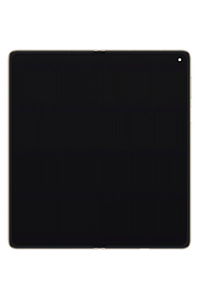 Huawei Mate X7 Οθόνη αφής, με πλαίσιο και μπαταρία, Χρυσό, Σέρβις Πακ 02357JRJ