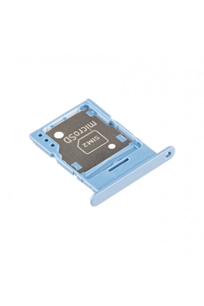 Aftermarket Suport SIM - Card Samsung Galaxy A15 5G A156/ A15 A155, Albastru ...
