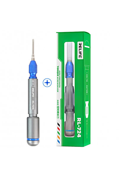 Relife Surubelnita RL-724, Cruce Goala 2.5mm