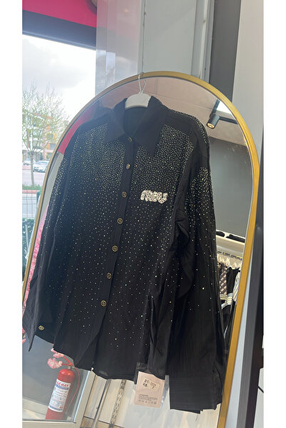 MERVIS BUTIK Gömlek