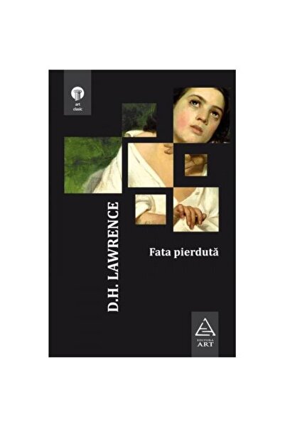 Editura Art Fata pierdută