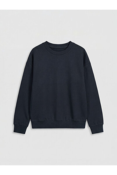 LC Waikiki Sweatshirt pentru băieți cu guler Roba Zero, Soft Touch, de la Shi...