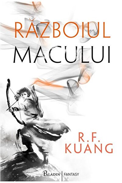 Editura Paladin Războiul macului