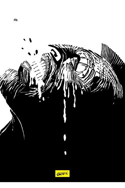 Grafic Sin City. Un adio târziu