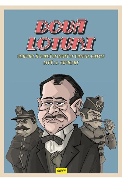 Grafic Două loturi