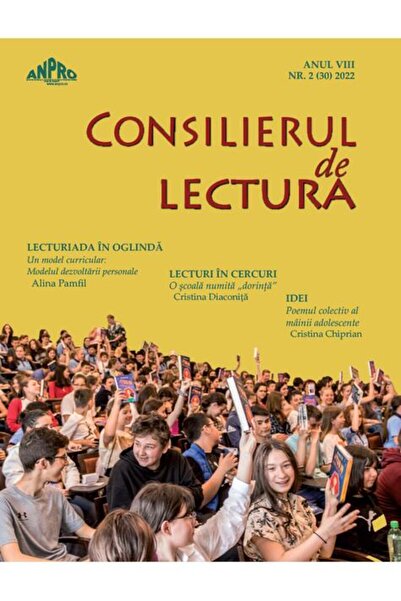 Editura Art Consilierul de lectură nr. 2/2022