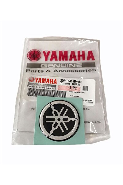 Yamaha Nmax Amblem Damla Logo 2DPF413B00
