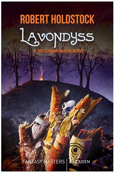 Editura Paladin Lavondyss