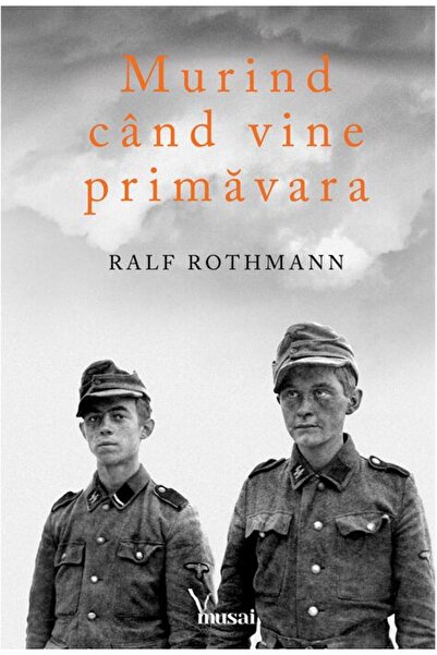 Editura Art Murind când vine primăvara