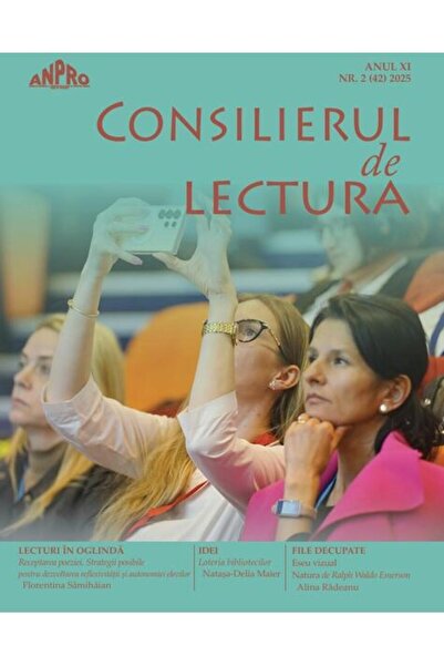 Editura Art Consilierul de lectură nr. 2 (42) 2025