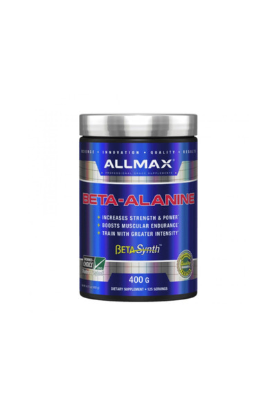 ALLMAX اول ماكس بيتا الانين 400 جرام