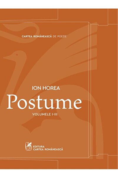 Cartea Romaneasca Box set "Postume". Volumele I-III