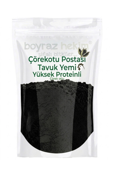 BOYRAZ HEKİM Altın Yumurta İçin: Yüksek Protein Formülü Proteinli Yumurta İçi...