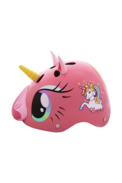 Street Jam Casca de protectie, Street Jam, Unicorn, Marimea S, Roz