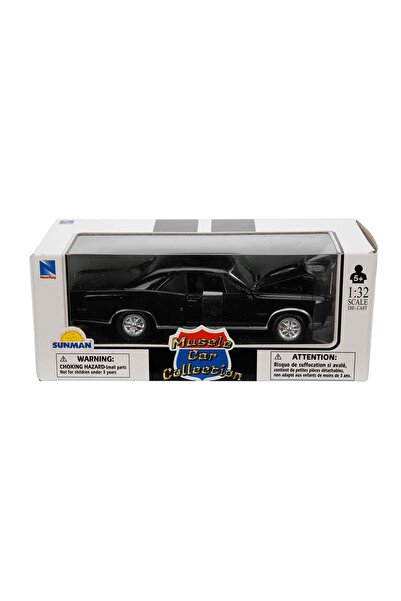 New Ray Masina metalica, New Ray, Pontiac GTO 1966, 1:32