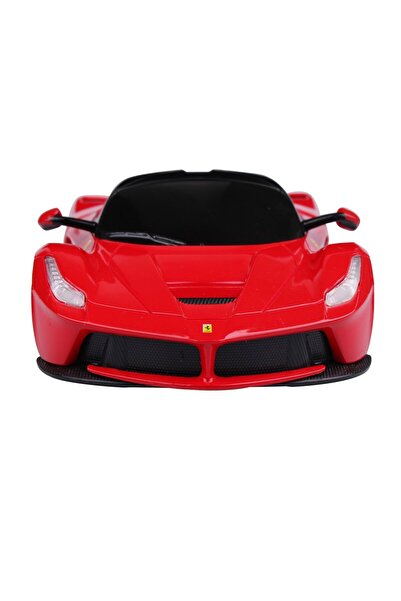 Rastar Masina cu telecomanda Ferrari LaFerrari, 1:24, Rosu