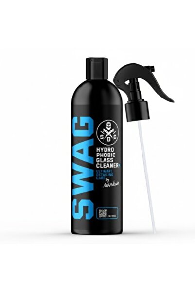 SWAG AUTO-DETAILING SWAG TV LIFESTYLE Hirofoba SWAG Υδροφοβικό Καθαριστικό Τζ...
