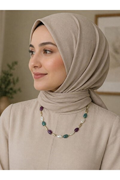 Stil Kadın kolye