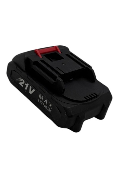 E-ANAMAG Καθολική μπαταρία 21 V για μίνι αλυσοπρίονο, πριόνι κοπής, μίνι πριό...