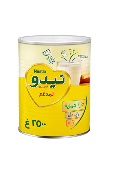 nido Nido Whole Milk Powder, 2500g
