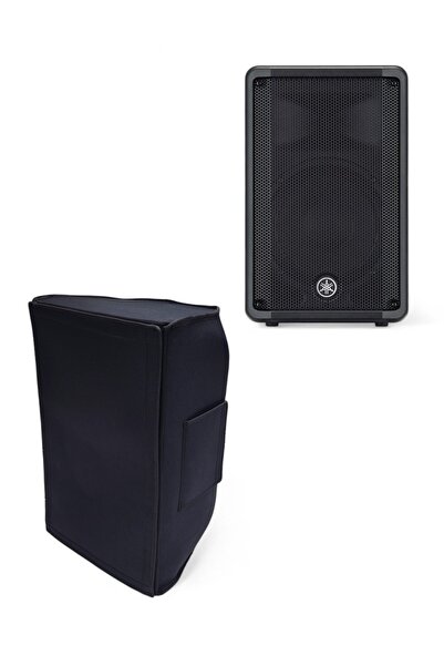 Yamaha Dbr-12 Aktif Hoparlör Kabin İçin Uyumlu Soft Case Kılıf.