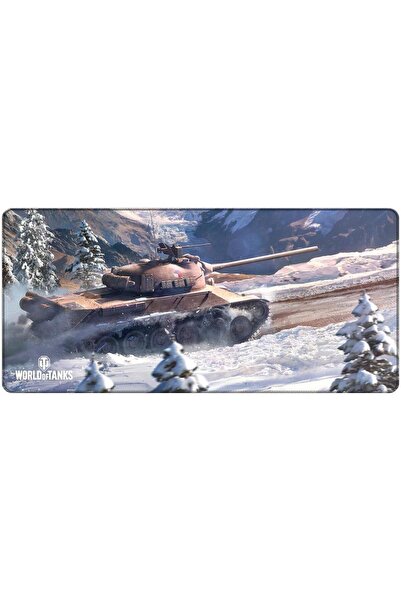 Wargaming Ποντικομαξιλάρο gaming World of Tanks TVP T 50/51 XL 900x420x3mm Πο...