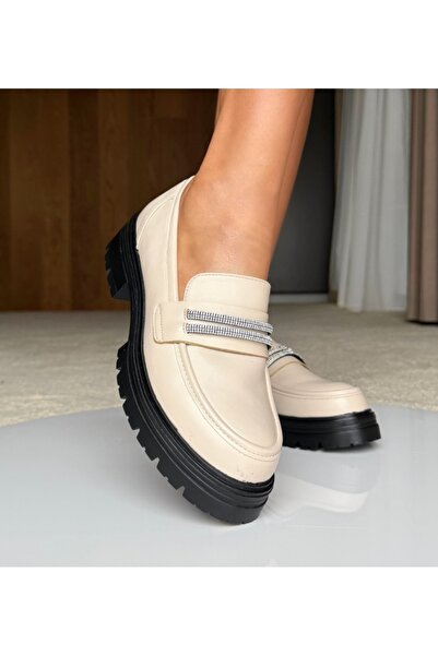 BENOTTİ Women's casual shoes Uster Beige