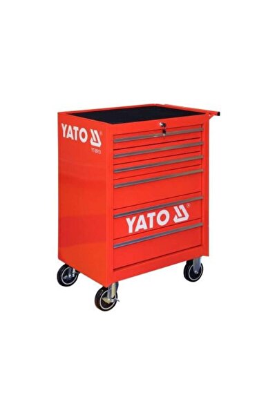 yato Tool Cabinet 6 Drawers