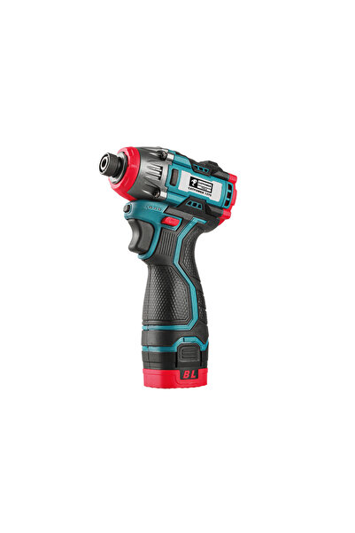 CATPOWER EL ALETLERİ Catpower 1370 Kömürsüz Akülü Torklu Vidalama 16v Li-İon ...