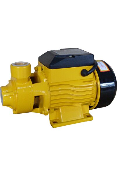 QB60 Pirinç Fanlı Döküm Gövdeli 0,5 Hp Santrifüj Pompa - A0801010