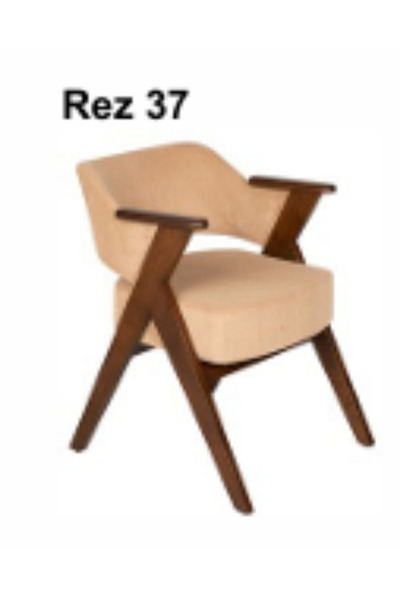 Savita Home Rez 37 Modern Şık Ergonomik Dayanıklı Konforlu Ahşap Ayaklı Salon...