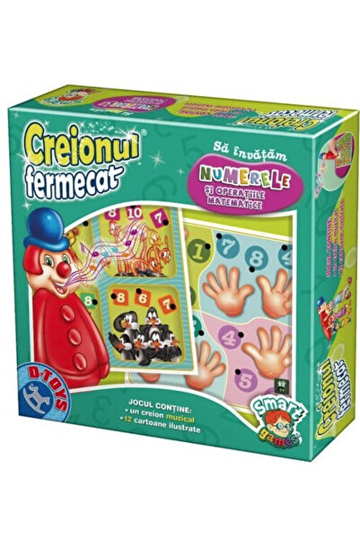D-Toys Εκπαιδευτικό παιχνίδι - Το Μαγικό Μολύβι - Μας εκπαιδεύει τα αριθμούς ...