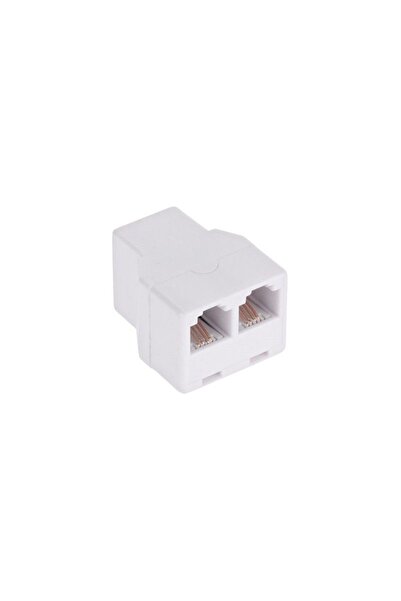 Stef's Cat Adaptor Spliter Telefonic 1mama - 2 x mama 6p-4c,