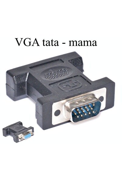 Stef's Cat Adaptor VGA Tata-Mama 15 Pini, Stef's Cat,