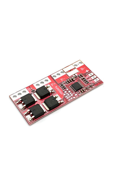 mucize 4S 30A 14.8V 16.8V BMS 18650 LİTYUM PİL ŞARJ KORUMA MODÜLÜ