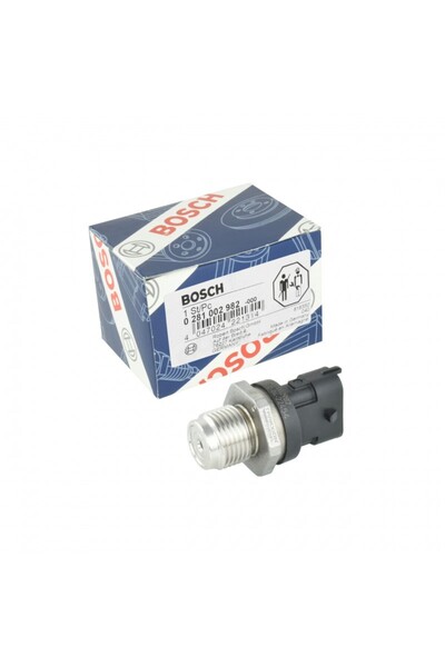 Bosch Yakıt Basınç Kontrol Valfi OEM: 0 281 002 982 - 55253091