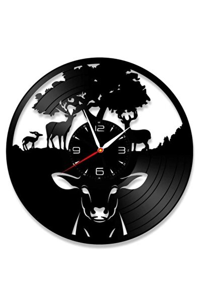 OEM Majestic Deer Wall Clock