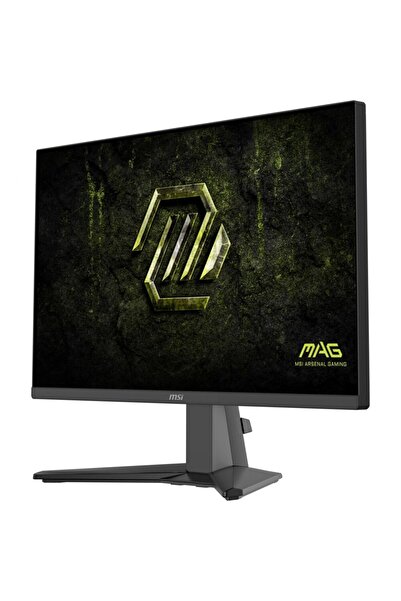 MSI MAG 245F X24 23.8 1920x1080 FHD 240Hz 0.5ms HDMI DP HDR Ready AMD FreeSync Rapid IPS Gaming Monitor