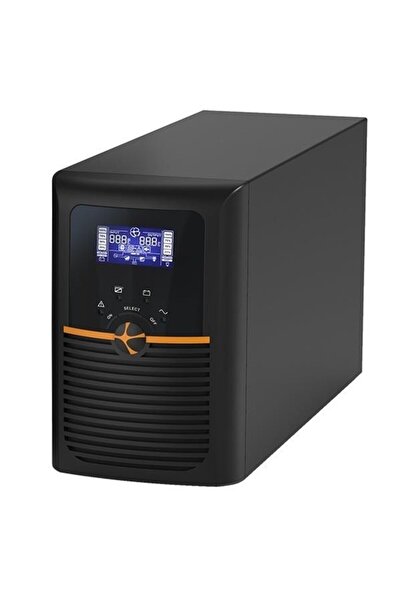 Tunçmatik 3kva Newtech Pro3 TSK10093 1/1F Online Ups 12v 9amper