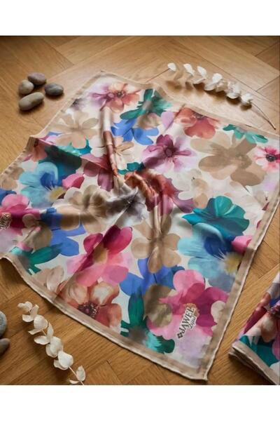 w white stars sports & wear Jawel Women-Girls Soft Scarf