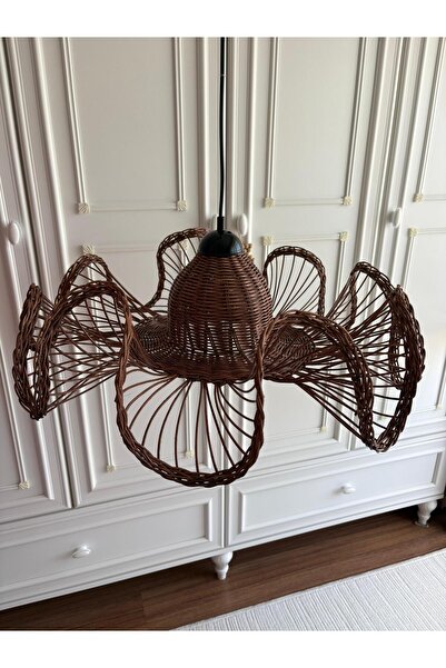 rattan Avize