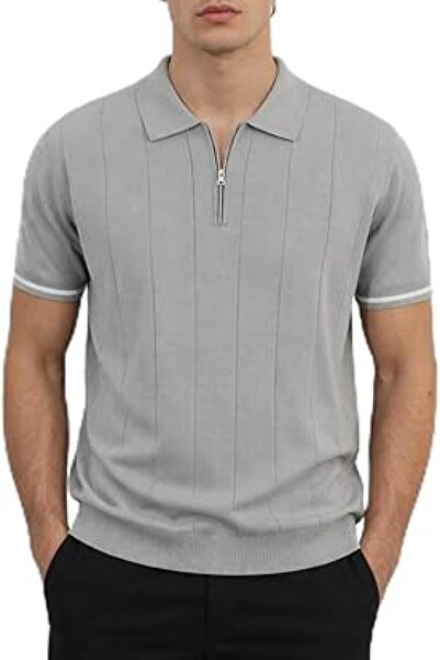 Cazador 34260 Erkek Polo Triko T-Shirt