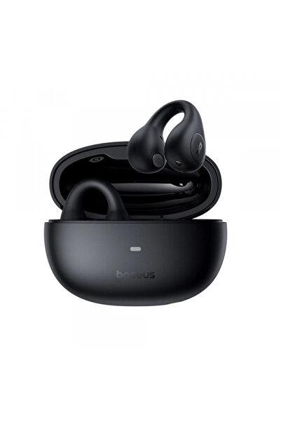 Baseus Handsfree Bluetooth AirGo AS01, TWS, Μαύρο A00069101113-00