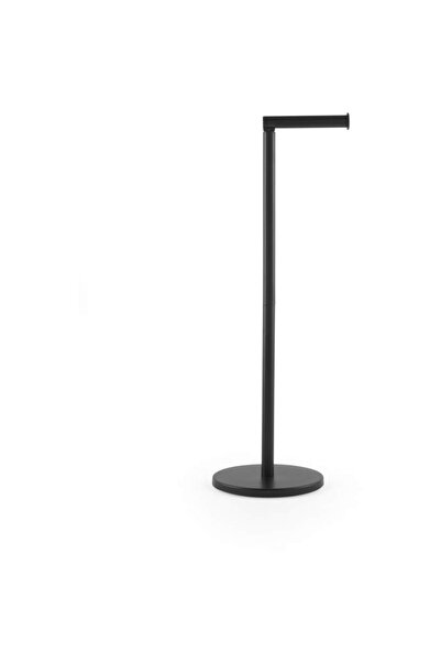 Beldray LA0532708BLKFXEU7 Suport rolă de hârtie igienică - Negru