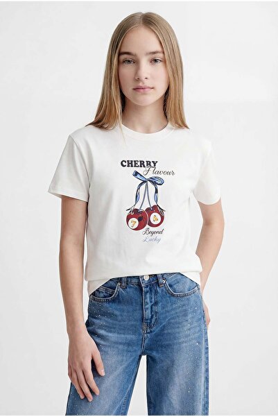 PAULMARK T-shirt για κορίτσι με στάμπα