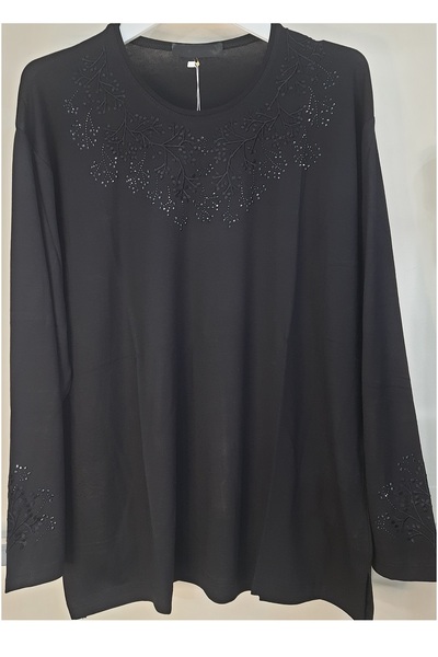 N.Y.YILDIZ Yildiz 1, Class Quality Nergi̇z Thread Super Large Size Stone-Embe...