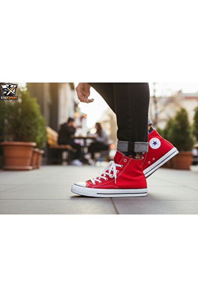 StoXStore Unisex Αθλητικά Παπούτσια για Κορίτσια και Αγόρια, Μακριά Υφασμάτιν...